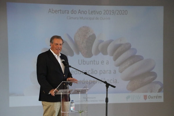 Abertura Oficial do Ano Letivo 2019/2020 em Ourém