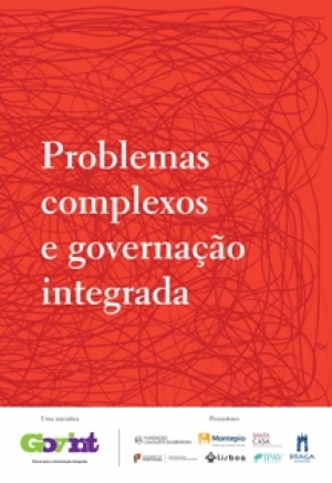 Publicação online &quot;Problemas Complexos e Governação Integrada&quot;